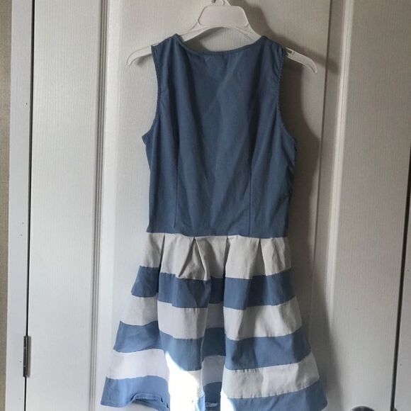 Fashiononics Dress Girls Large Sleeveless - Picture 6 of 12